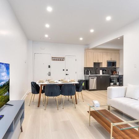 Free Indoor Parking Cozy & Spacious Condo In Heart Of Downtown Montreal Exteriér fotografie