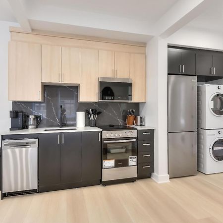 Free Indoor Parking Cozy & Spacious Condo In Heart Of Downtown Montreal Exteriér fotografie