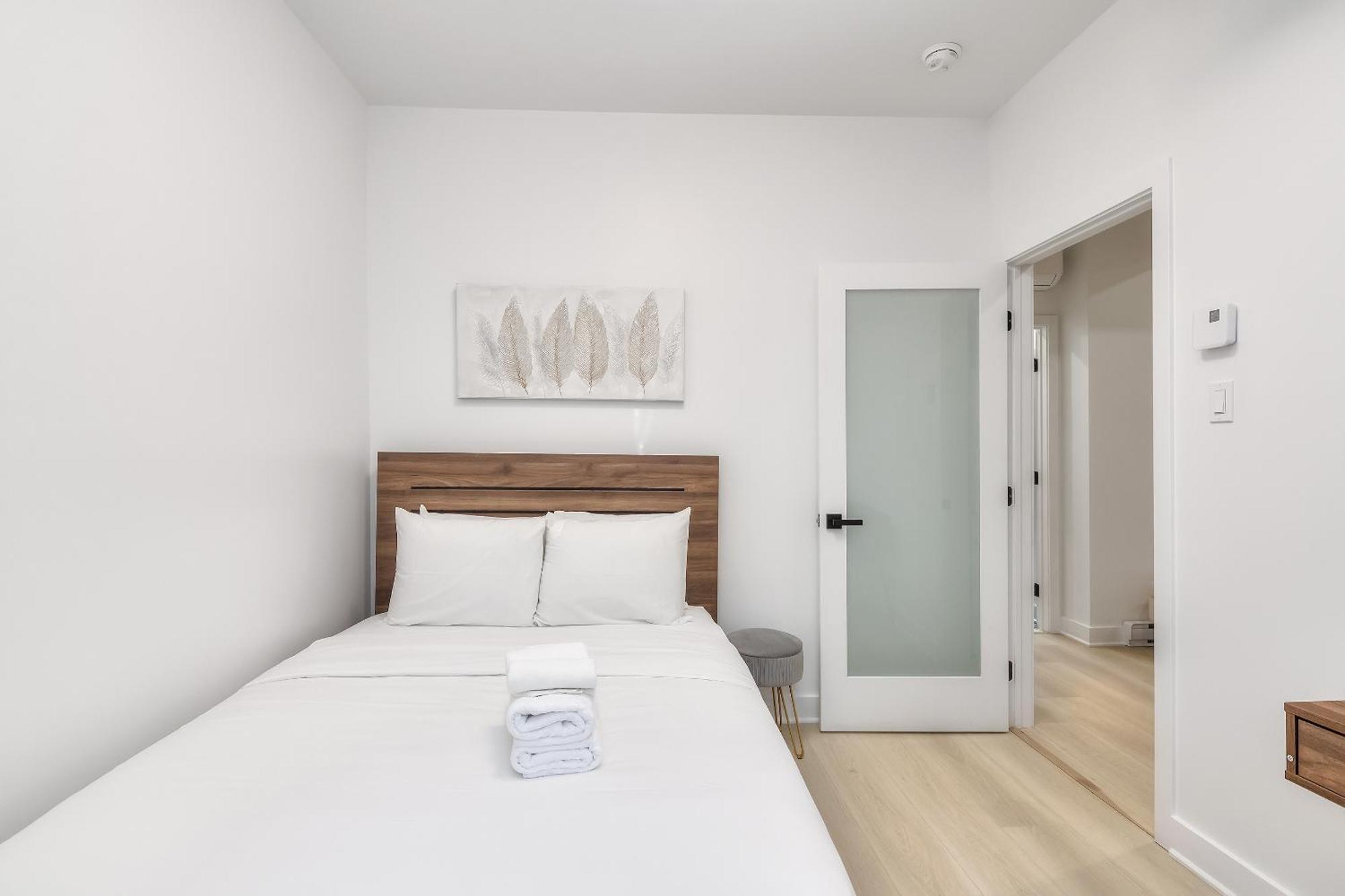 Free Indoor Parking Cozy & Spacious Condo In Heart Of Downtown Montreal Exteriér fotografie