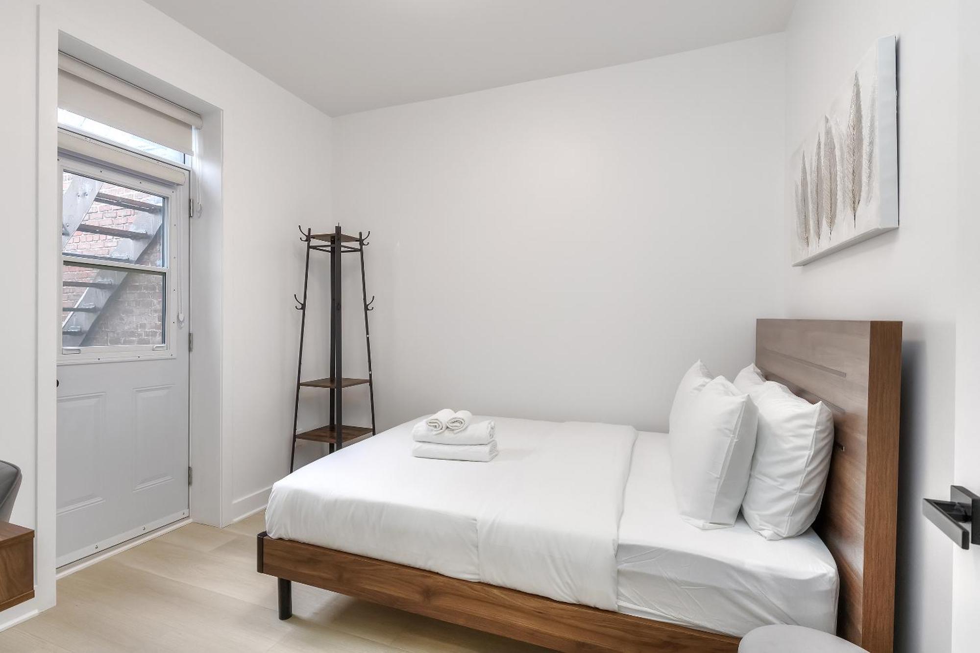 Free Indoor Parking Cozy & Spacious Condo In Heart Of Downtown Montreal Exteriér fotografie
